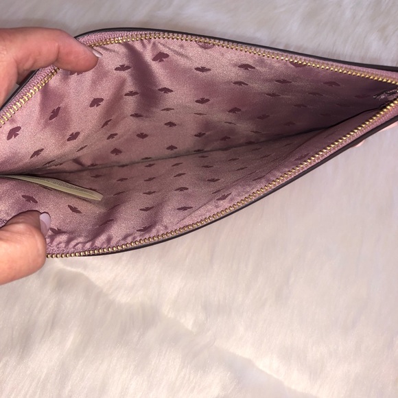 Kate Spade All The Buzz Gia Butterfly Clutch - Picture 7 of 7